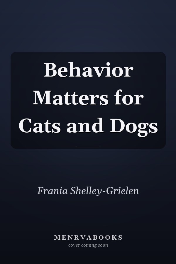 Behavior Matters for Cats and Dogs