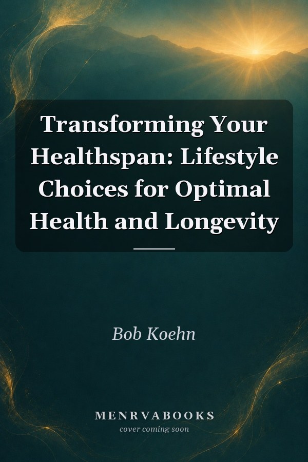 Transforming Your Healthspan: Lifestyle Choices for Optimal Health and Longevity