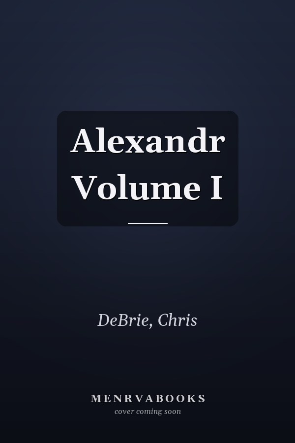 Alexandr Volume I