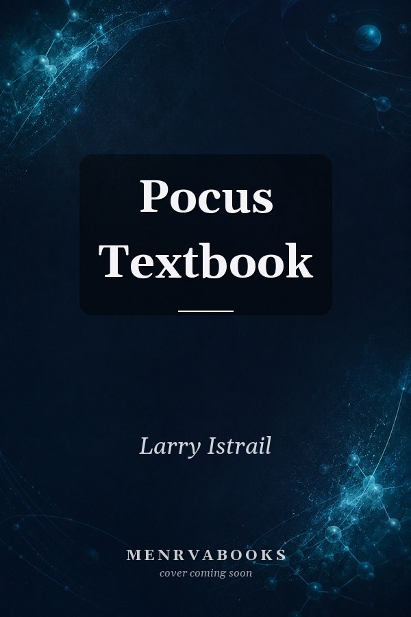 Pocus Textbook
