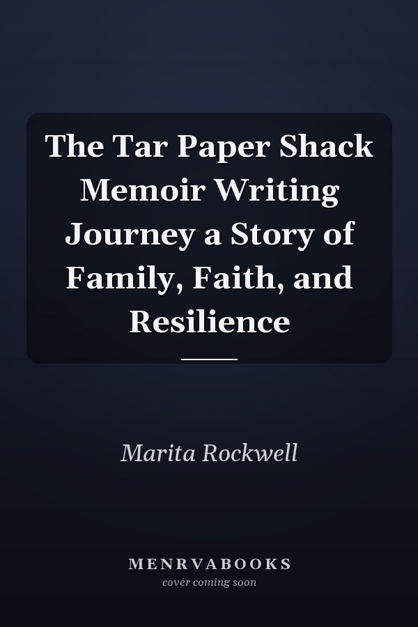 The Tar Paper Shack Memoir Writing Journey a Story of Family, Faith, and Resilience