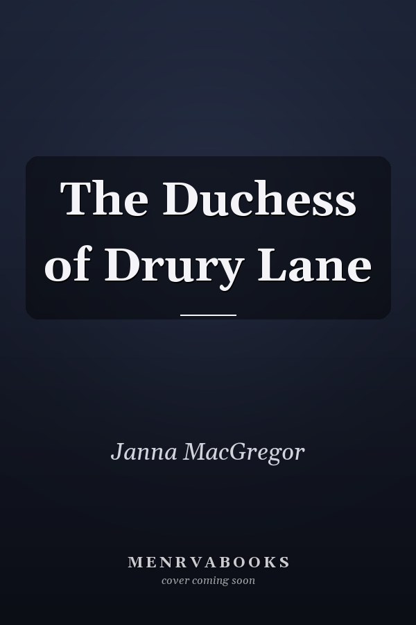 The Duchess of Drury Lane