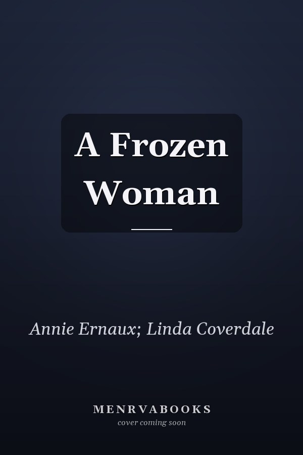 A Frozen Woman