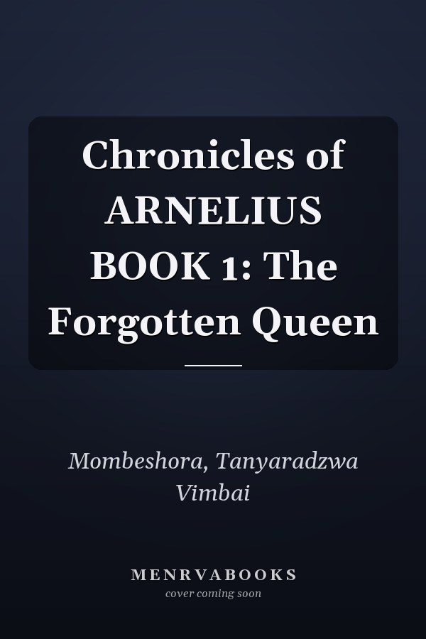 Chronicles of ARNELIUS BOOK 1: The Forgotten Queen