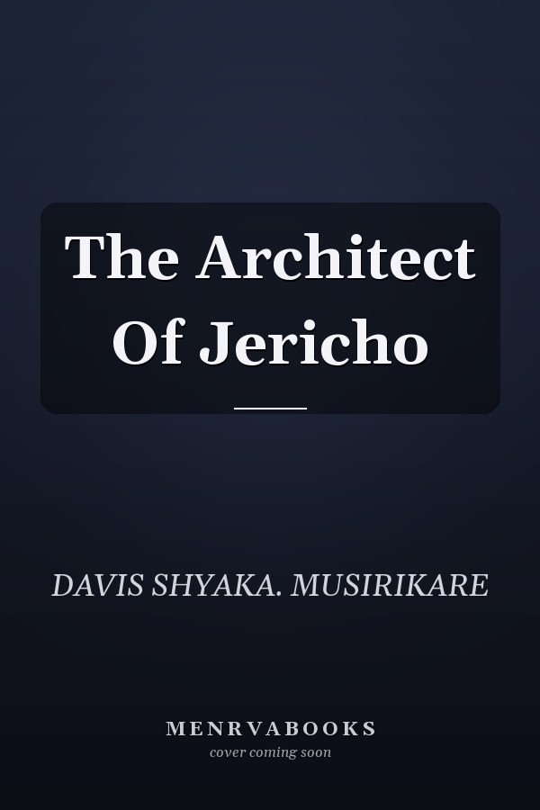 The Architect Of Jericho