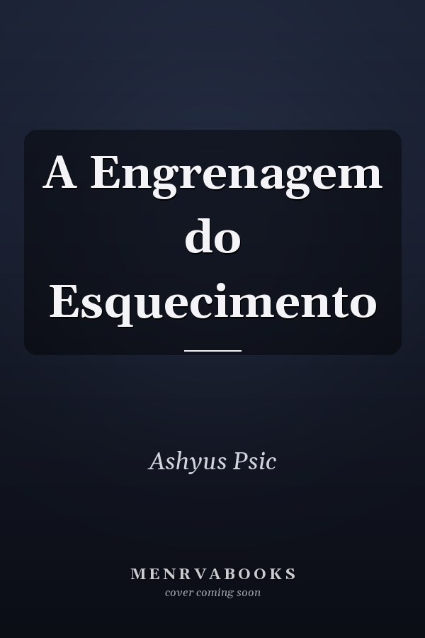 A Engrenagem do Esquecimento