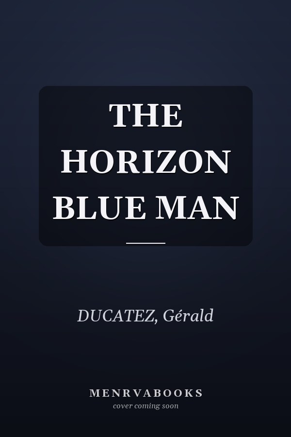 THE HORIZON BLUE MAN