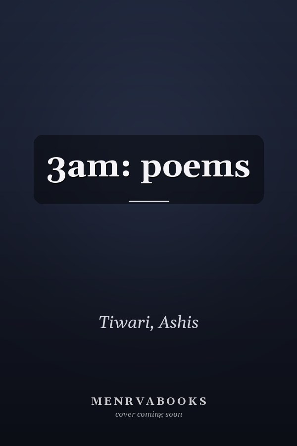 3am: poems