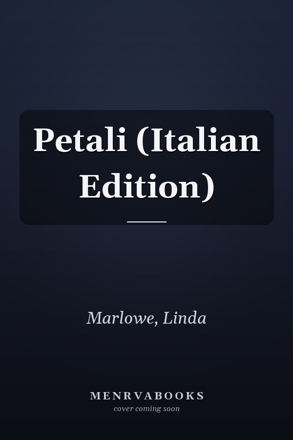 Petali (Italian Edition)