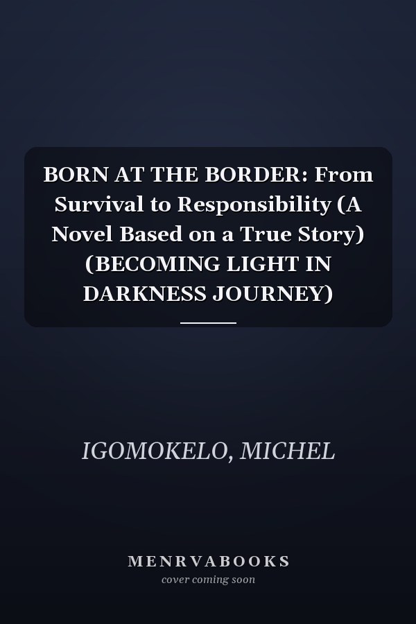 BORN AT THE BORDER: From Survival to Responsibility (A Novel Based on a True Story) (BECOMING LIGHT IN DARKNESS JOURNEY)