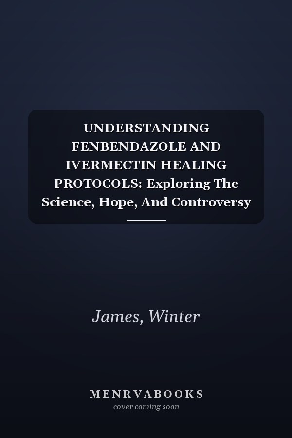 UNDERSTANDING FENBENDAZOLE AND IVERMECTIN HEALING PROTOCOLS: Exploring The Science, Hope, And Controversy Behind Two Unlikely Antiparasitics In Oncology