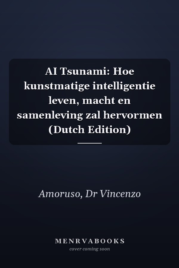 AI Tsunami: Hoe kunstmatige intelligentie leven, macht en samenleving zal hervormen (Dutch Edition)