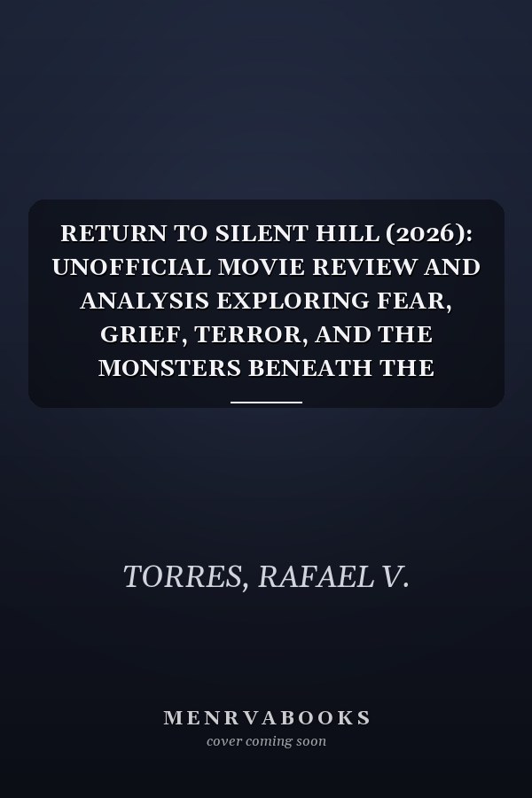 RETURN TO SILENT HILL (2026): UNOFFICIAL MOVIE REVIEW AND ANALYSIS EXPLORING FEAR, GRIEF, TERROR, AND THE MONSTERS BENEATH THE DARKNESS OF SILENT HILL