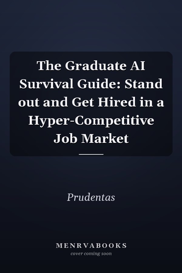 The Graduate AI Survival Guide: Stand out and Get Hired in a Hyper-Competitive Job Market