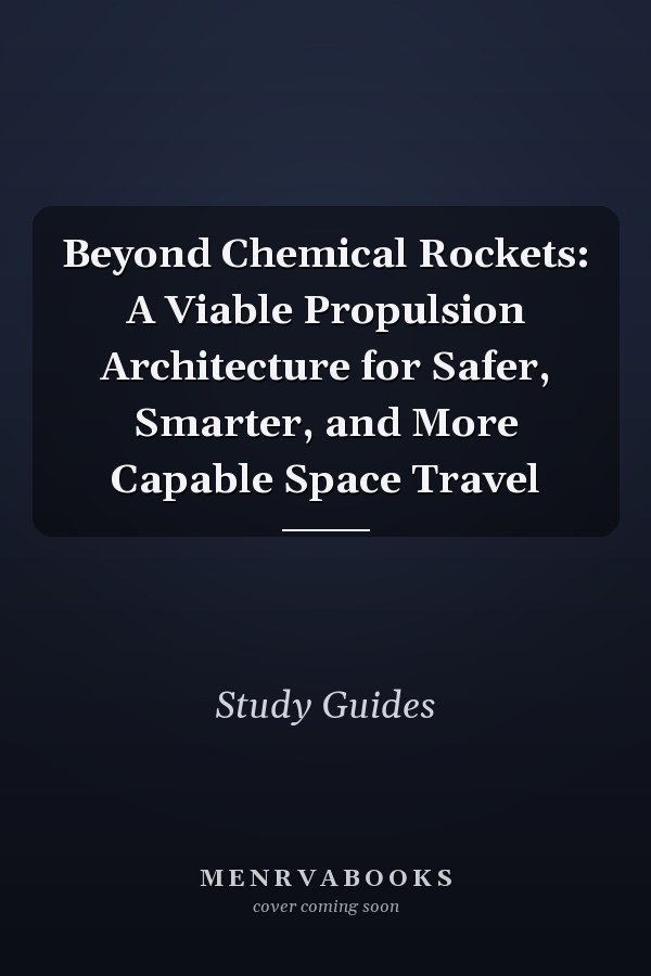 Beyond Chemical Rockets: A Viable Propulsion Architecture for Safer, Smarter, and More Capable Space Travel