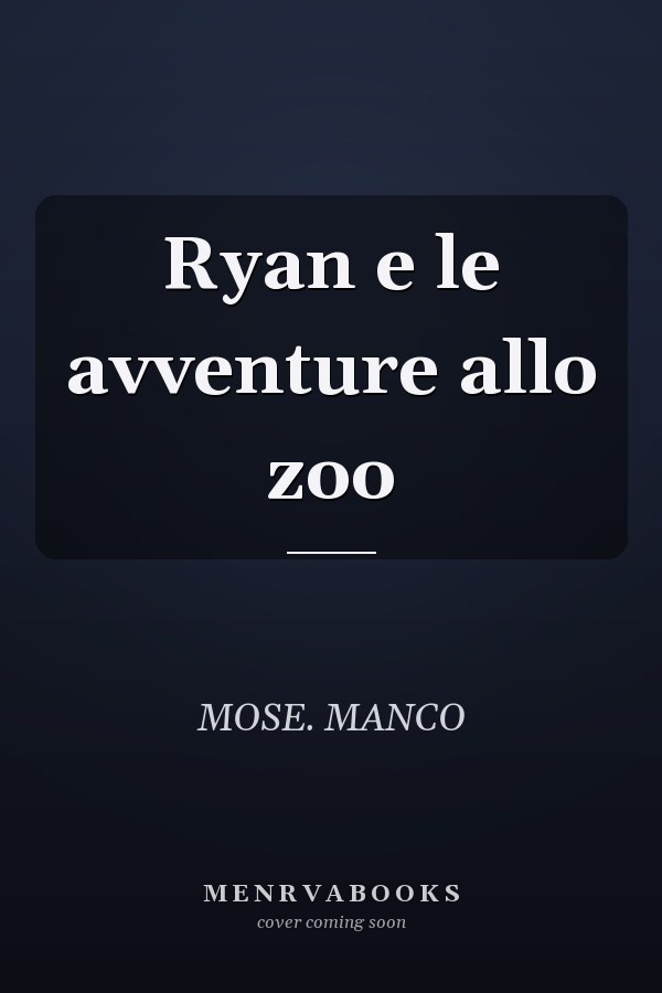 Ryan e le avventure allo zoo