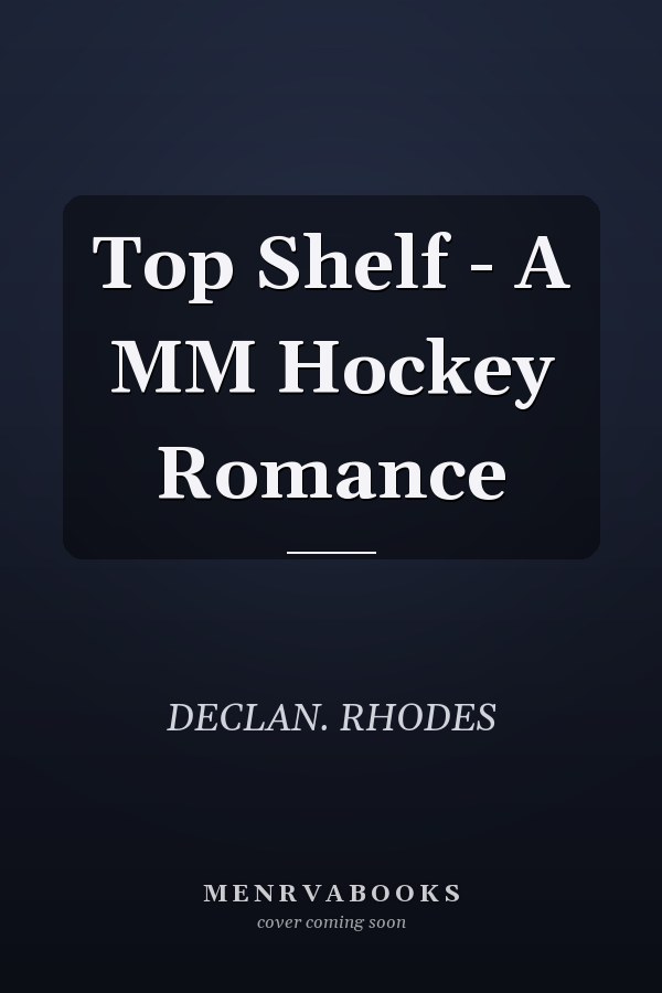 Top Shelf - A MM Hockey Romance
