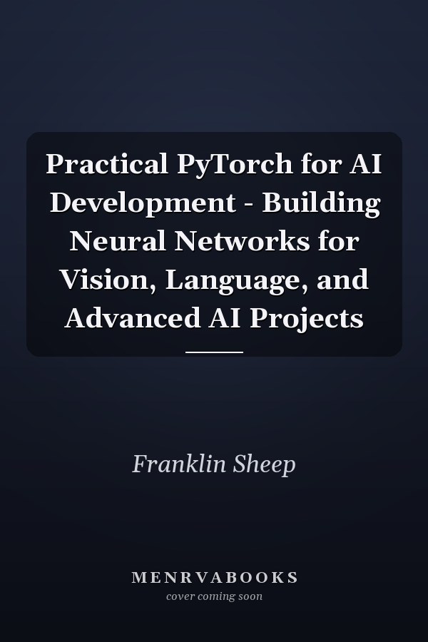 Practical PyTorch for AI Development - Building Neural Networks for Vision, Language, and Advanced AI Projects