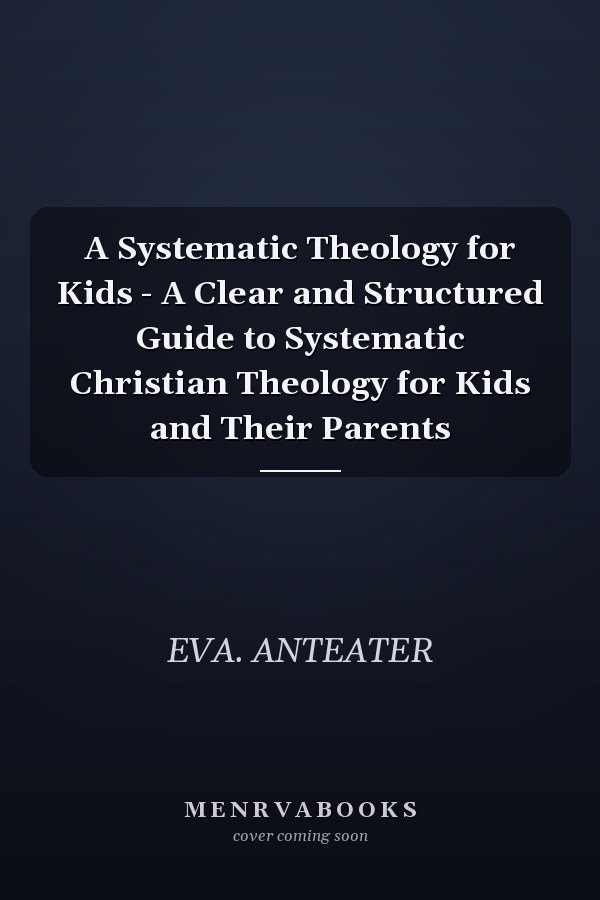 A Systematic Theology for Kids - A Clear and Structured Guide to Systematic Christian Theology for Kids and Their Parents