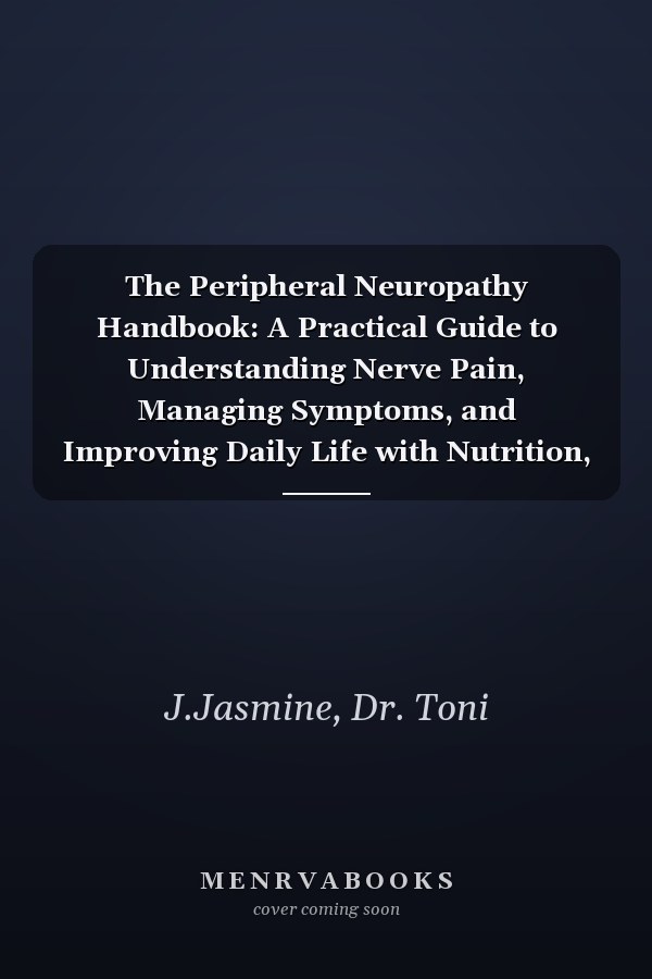 The Peripheral Neuropathy Handbook: A Practical Guide to Understanding Nerve Pain, Managing Symptoms, and Improving Daily Life with Nutrition, Movement, and Self-Care