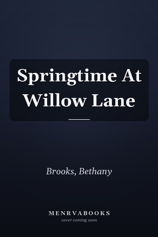 Springtime At Willow Lane