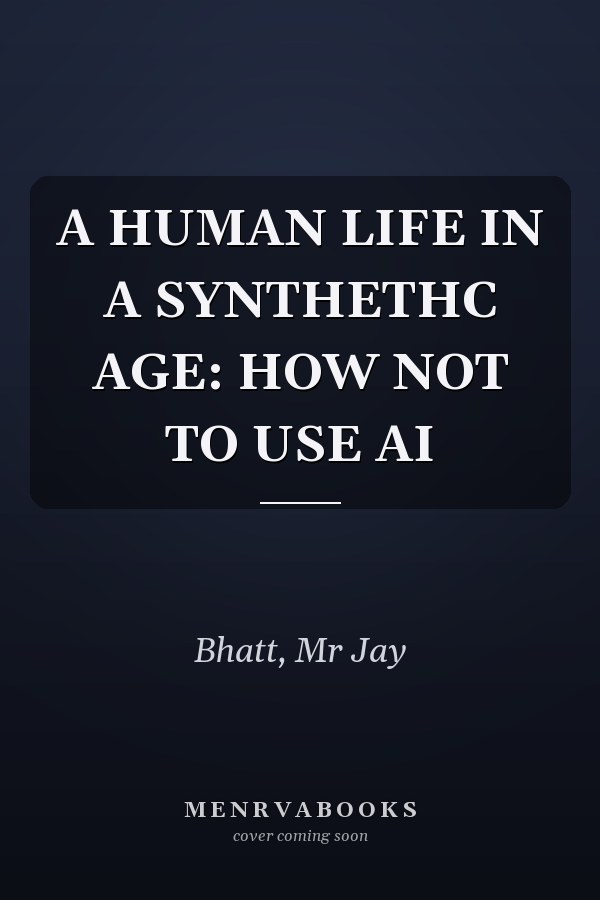 A HUMAN LIFE IN A SYNTHETHC AGE: HOW NOT TO USE AI