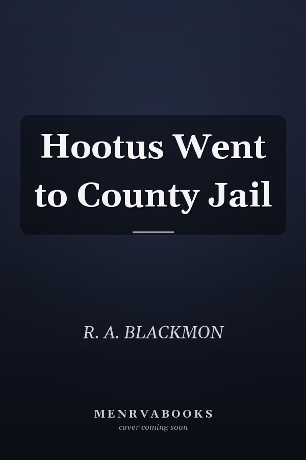 Hootus Went to County Jail