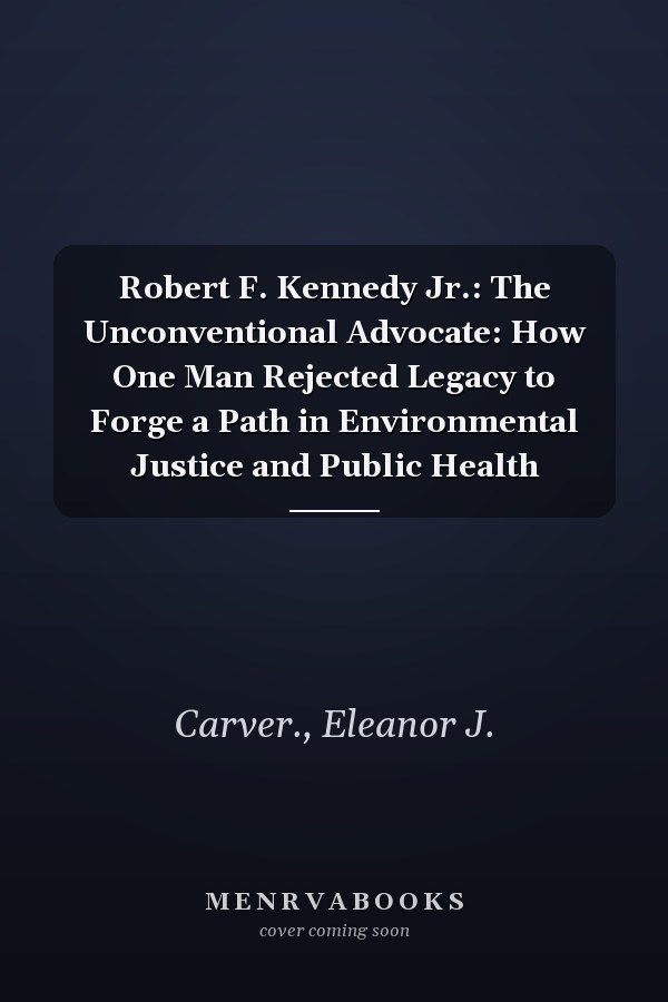 Robert F. Kennedy Jr.: The Unconventional Advocate: How One Man Rejected Legacy to Forge a Path in Environmental Justice and Public Health