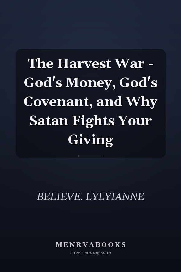The Harvest War - God's Money, God's Covenant, and Why Satan Fights Your Giving