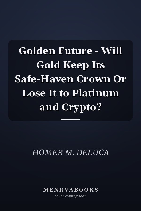 Golden Future - Will Gold Keep Its Safe-Haven Crown Or Lose It to Platinum and Crypto?