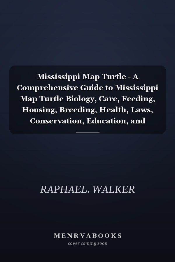 Mississippi Map Turtle - A Comprehensive Guide to Mississippi Map Turtle Biology, Care, Feeding, Housing, Breeding, Health, Laws, Conservation, Education, and Responsible Stewardship for Enthusiasts, Keepers, and Researchers