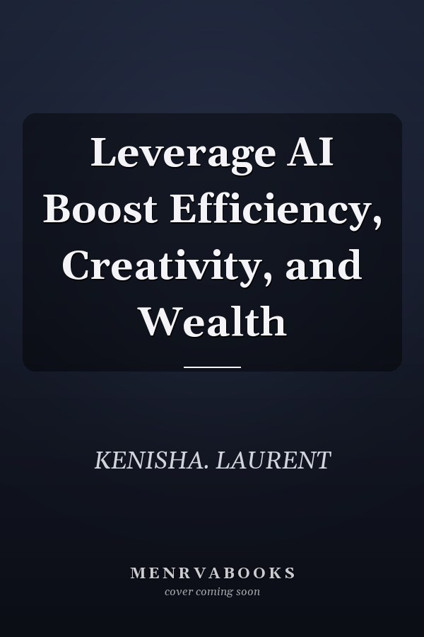 Leverage AI Boost Efficiency, Creativity, and Wealth