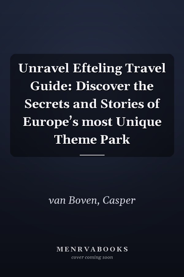 Unravel Efteling Travel Guide: Discover the Secrets and Stories of Europe’s most Unique Theme Park