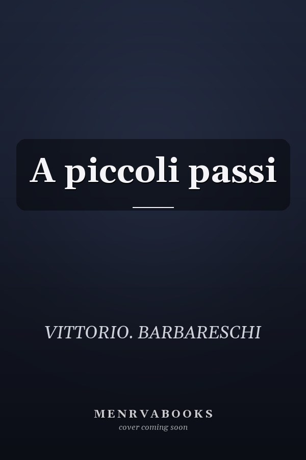 A piccoli passi