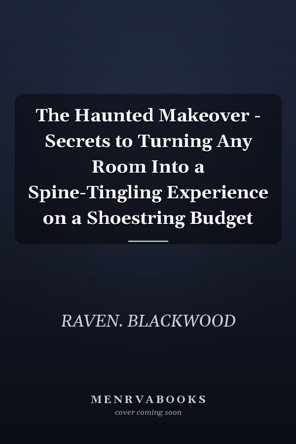 The Haunted Makeover - Secrets to Turning Any Room Into a Spine-Tingling Experience on a Shoestring Budget