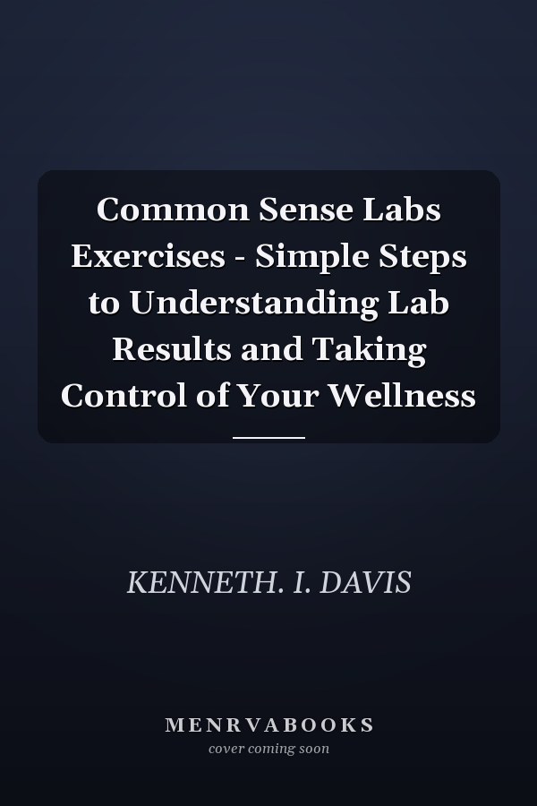 Common Sense Labs Exercises - Simple Steps to Understanding Lab Results and Taking Control of Your Wellness