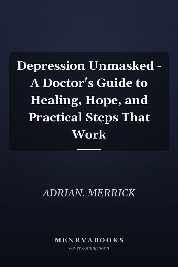 Depression Unmasked - A Doctor's Guide to Healing, Hope, and Practical Steps That Work