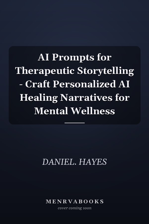 AI Prompts for Therapeutic Storytelling - Craft Personalized AI Healing Narratives for Mental Wellness