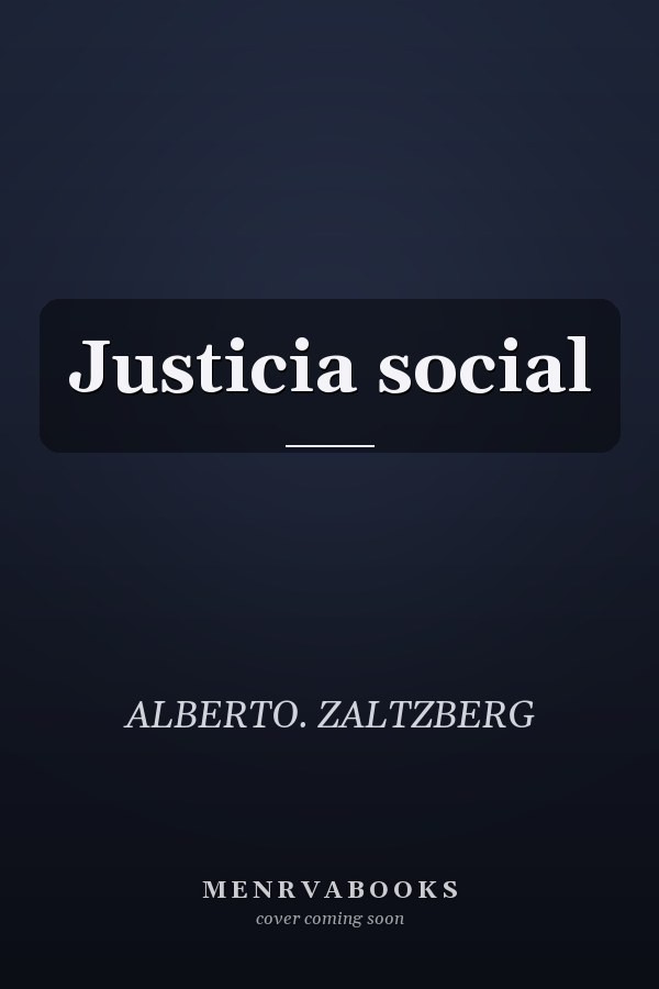 Justicia social