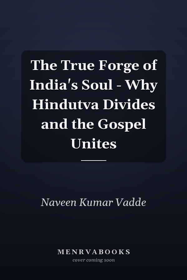 The True Forge of India's Soul - Why Hindutva Divides and the Gospel Unites