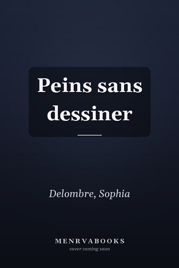 Peins sans dessiner