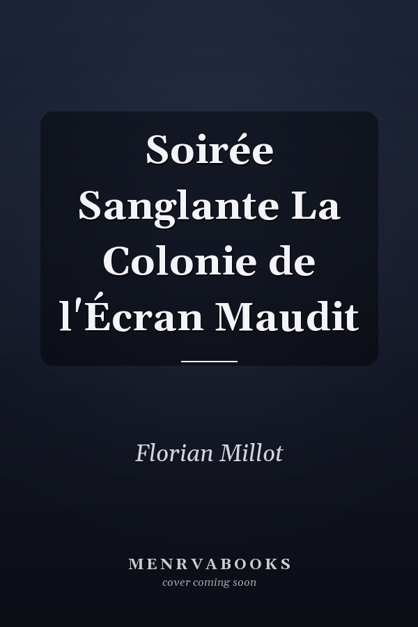 Soirée Sanglante La Colonie de l'Écran Maudit