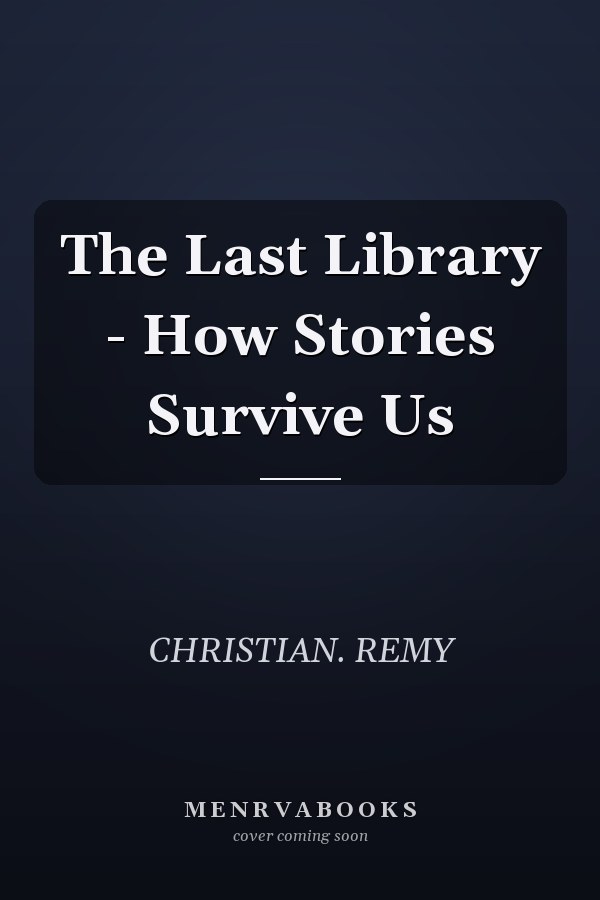 The Last Library - How Stories Survive Us