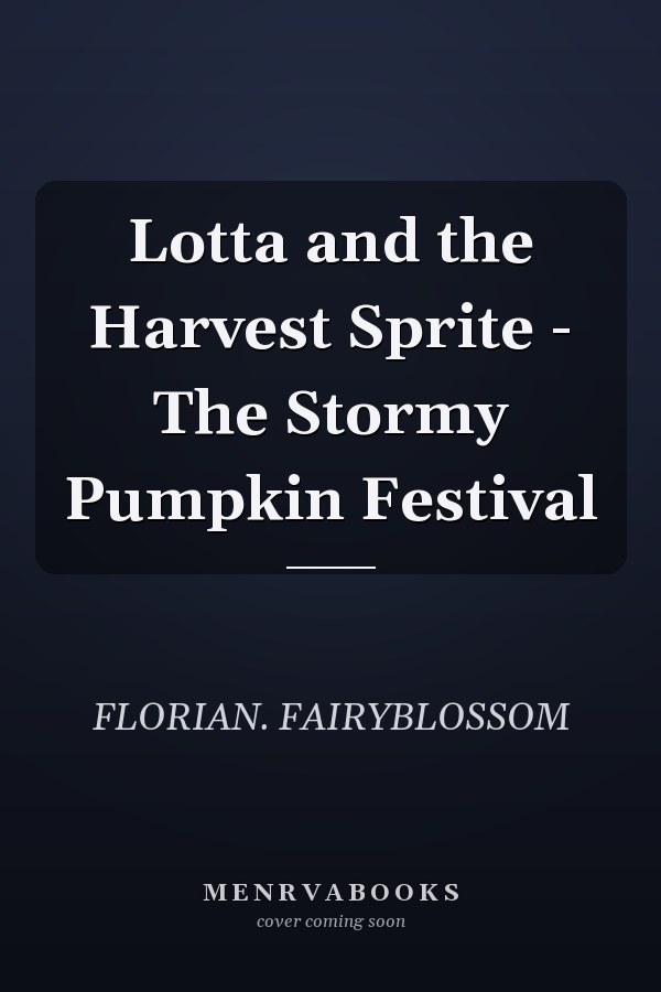 Lotta and the Harvest Sprite - The Stormy Pumpkin Festival