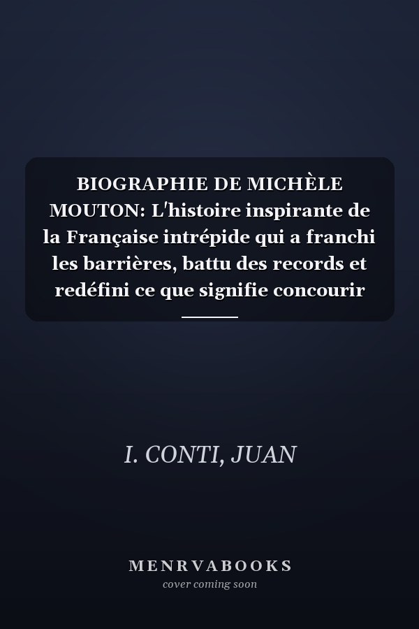 BIOGRAPHIE DE MICHÈLE MOUTON: L'histoire inspirante de la Française intrépide qui a franchi les barrières, battu des records et redéfini ce que signifie concourir sans limites