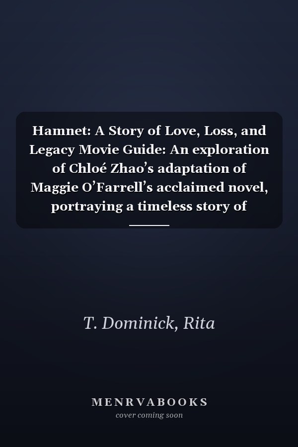 Hamnet: A Story of Love, Loss, and Legacy Movie Guide: An exploration of Chloé Zhao’s adaptation of Maggie O’Farrell’s acclaimed novel, portraying a timeless story of family, grief, and