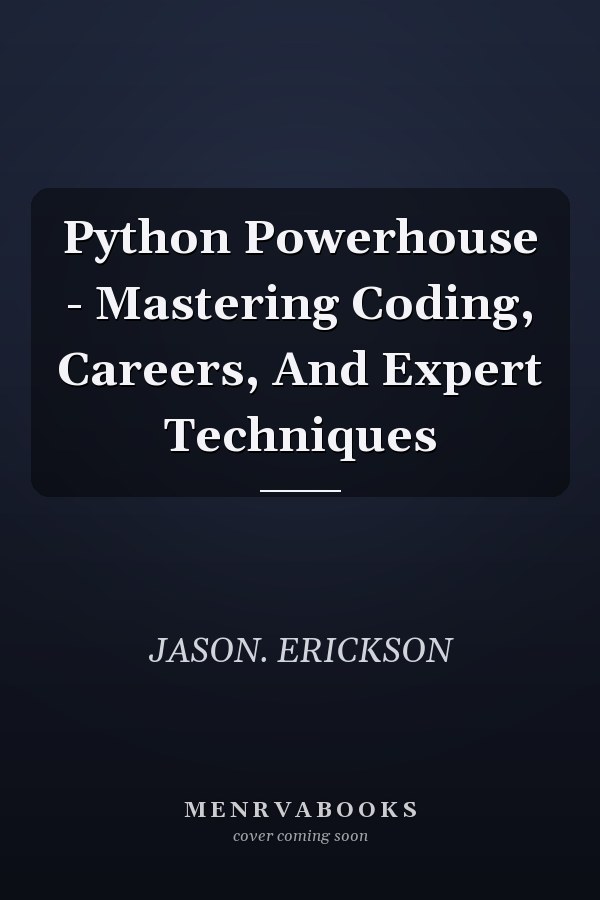 Python Powerhouse - Mastering Coding, Careers, And Expert Techniques