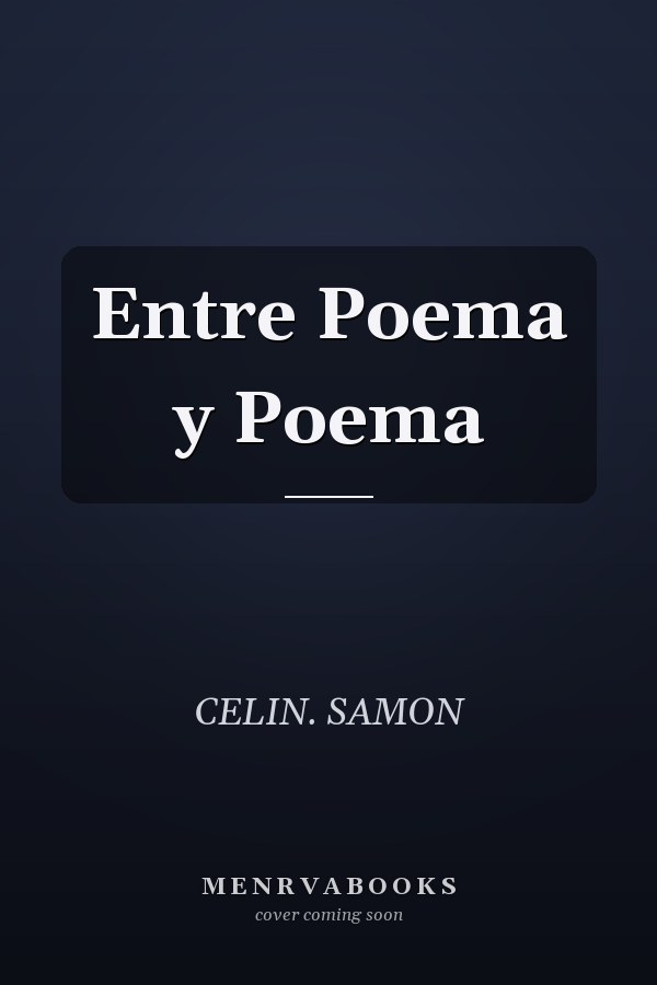 Entre Poema y Poema