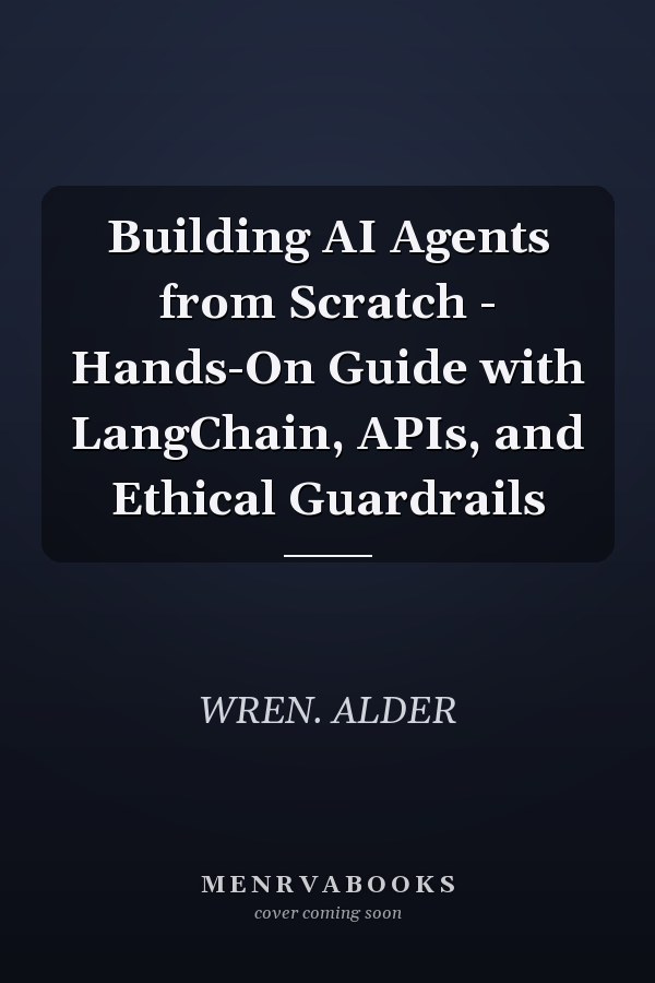 Building AI Agents from Scratch - Hands-On Guide with LangChain, APIs, and Ethical Guardrails