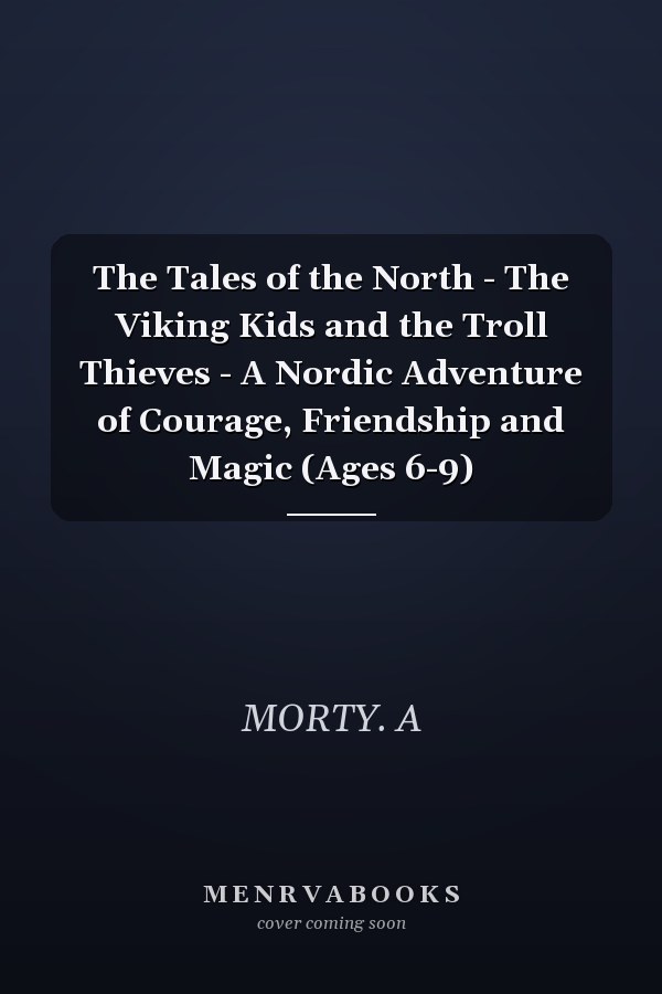 The Tales of the North - The Viking Kids and the Troll Thieves - A Nordic Adventure of Courage, Friendship and Magic (Ages 6-9)